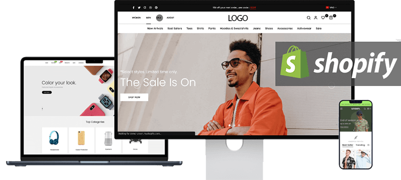 Your E-commerce Journey Starts Here