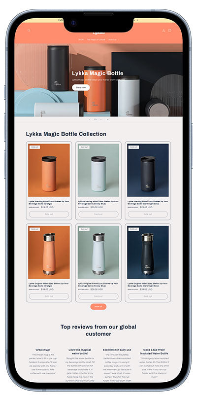 App Showcase