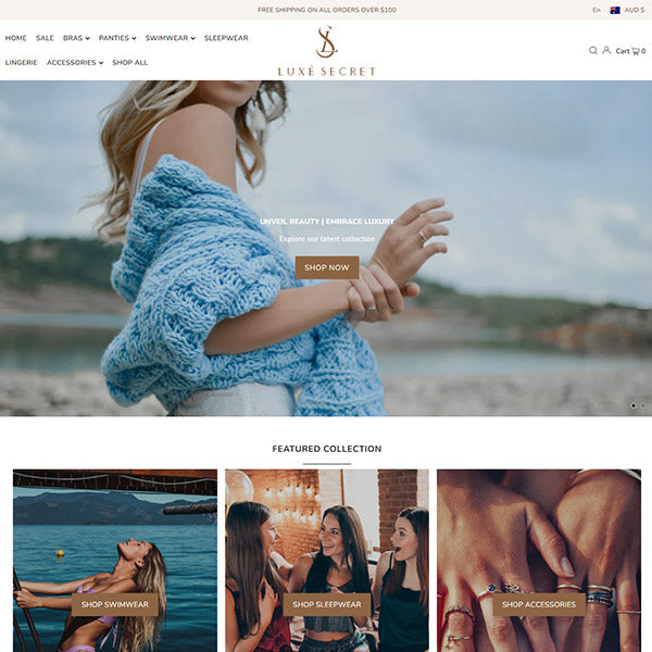 Luxesecret