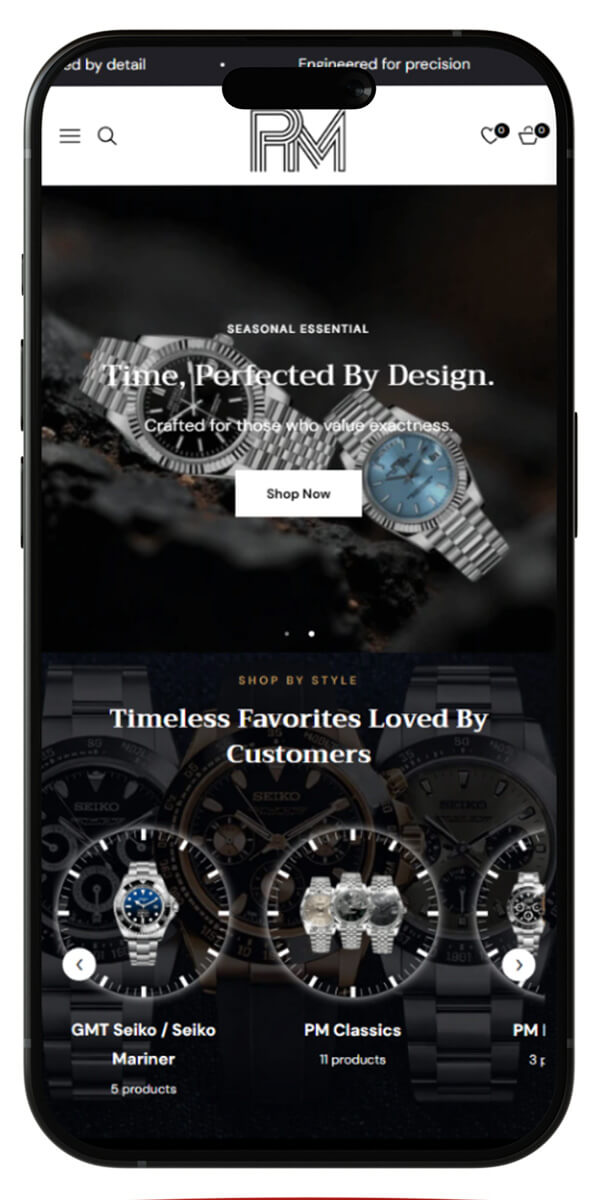 App Showcase