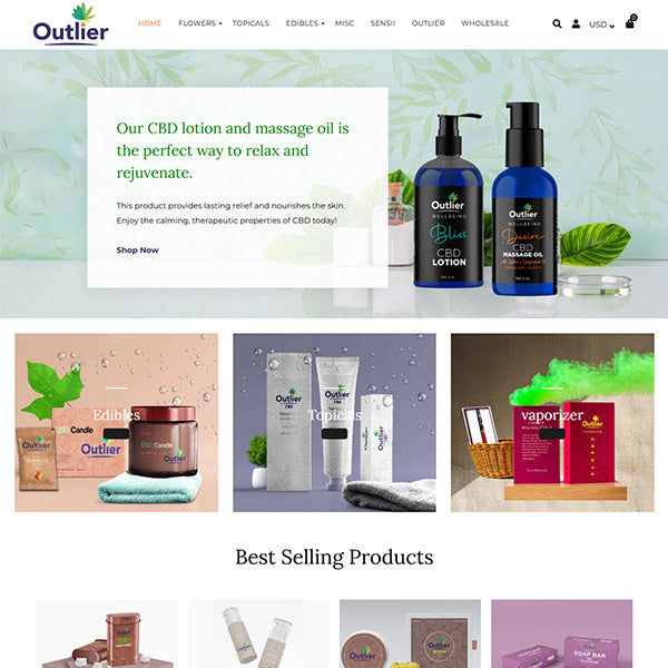 Outlier Jamaica
