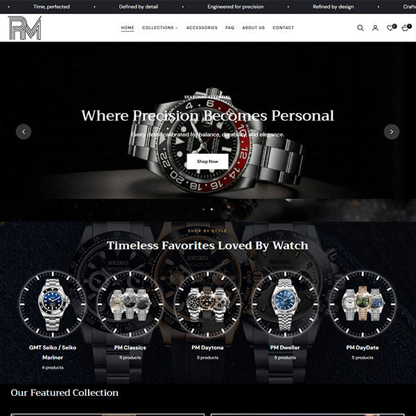 precisionmods
